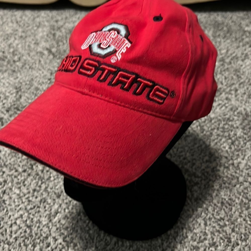 Twins Enterprise - Ohio State - Adjustable Hat